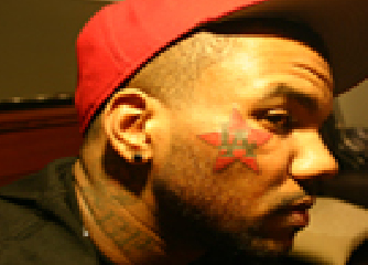 The Game Butterfly Tattoo 2005