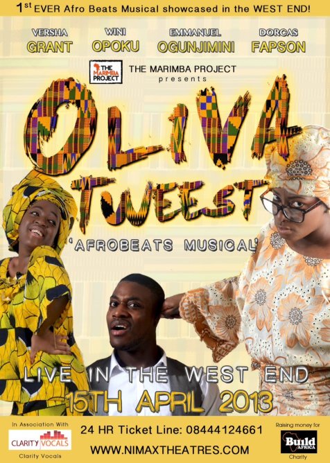 Oliva Tweest Flyer II
