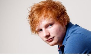 Nude ed sheeran Ed Sheeran: