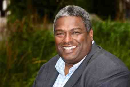 BBC Chief Creative Officer Pat Younge