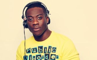 Afro Beats DJ - DJ Abrantee