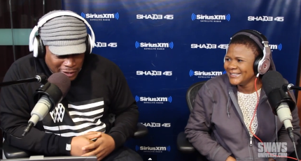 Sway In The Morning Interviews Dancehall Legend Lady Saw (Video)